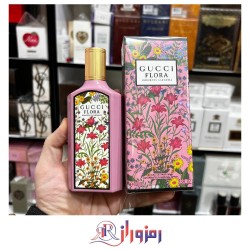 ادکلن گوچی فلورا گورجس گاردنیا صورتی مستر کوالتی ١٠٠ میل